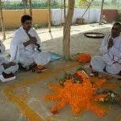 प्रारम्भीक कर्मकाण्ड तालिम